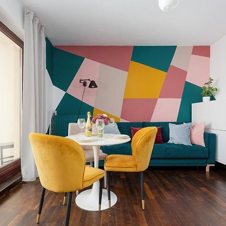 Residence On Wspolna Str. Apartment Warsaw By Renters Екстер'єр фото
