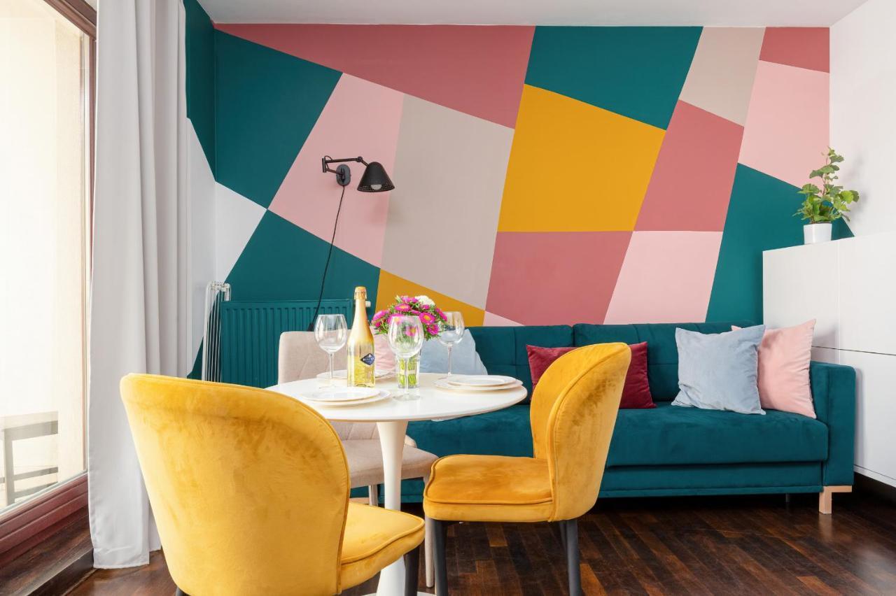 Residence On Wspolna Str. Apartment Warsaw By Renters Екстер'єр фото