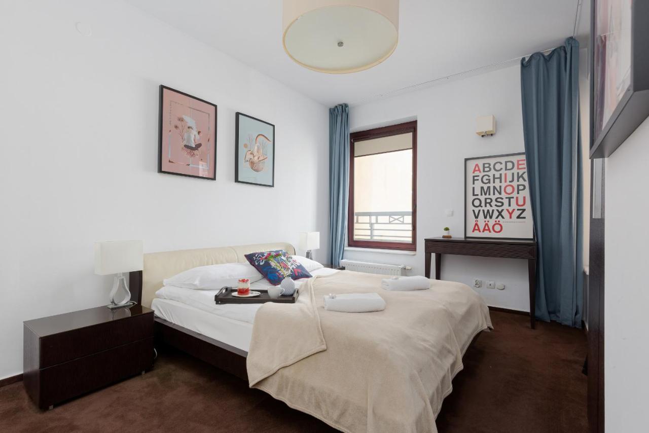 Residence On Wspolna Str. Apartment Warsaw By Renters Екстер'єр фото