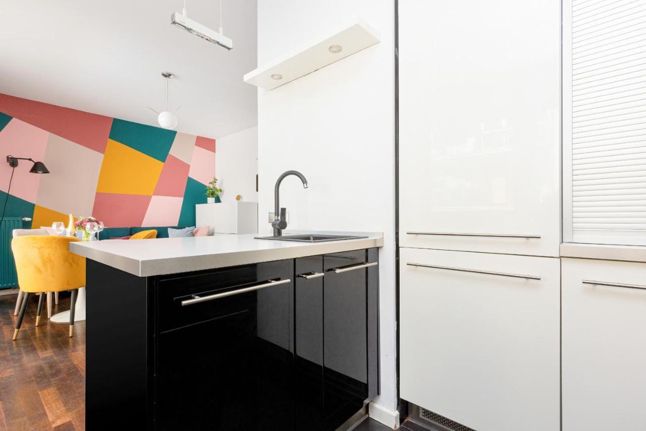 Residence On Wspolna Str. Apartment Warsaw By Renters Екстер'єр фото