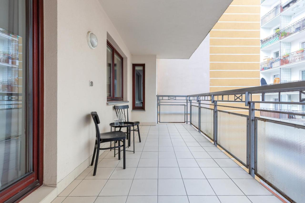 Residence On Wspolna Str. Apartment Warsaw By Renters Екстер'єр фото