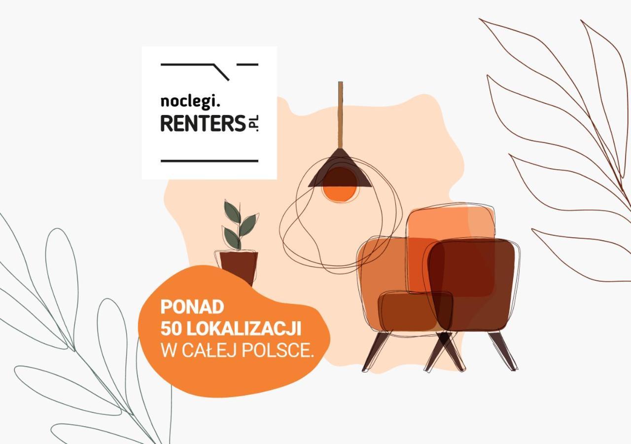 Residence On Wspolna Str. Apartment Warsaw By Renters Екстер'єр фото